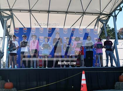 Thumbnail 3 in NCHSAA 2A Championship photogallery.