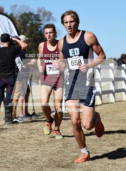 Thumbnail 1 in NCHSAA 2A Championship photogallery.