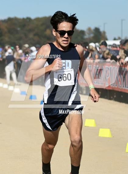 Thumbnail 3 in NCHSAA 2A Championship photogallery.