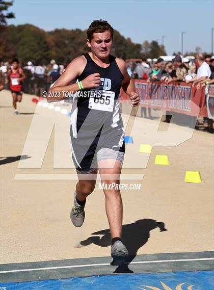 Thumbnail 3 in NCHSAA 2A Championship photogallery.