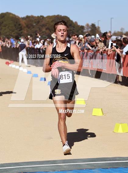 Thumbnail 3 in NCHSAA 2A Championship photogallery.