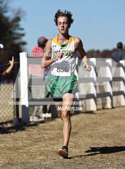 Thumbnail 3 in NCHSAA 2A Championship photogallery.