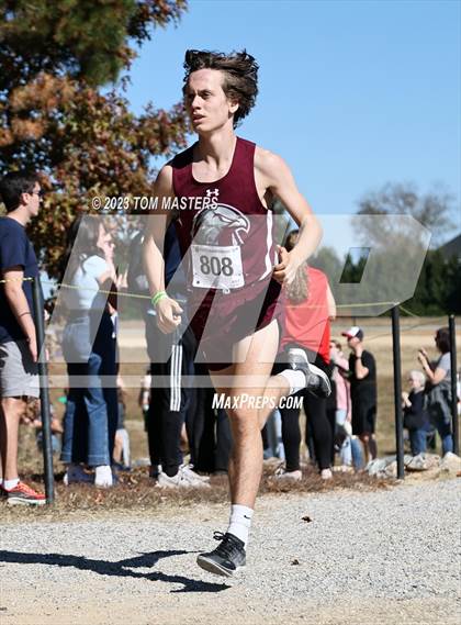Thumbnail 2 in NCHSAA 2A Championship photogallery.