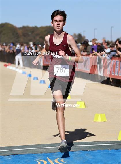 Thumbnail 2 in NCHSAA 2A Championship photogallery.