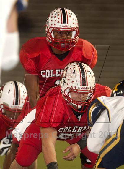Thumbnail 3 in Archbishop Moeller vs Colerain (OHSAA Playoffs) photogallery.