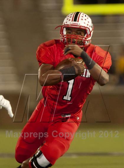 Thumbnail 1 in Archbishop Moeller vs Colerain (OHSAA Playoffs) photogallery.