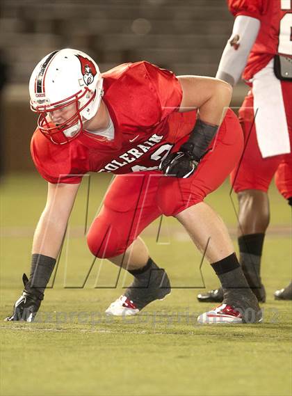 Thumbnail 2 in Archbishop Moeller vs Colerain (OHSAA Playoffs) photogallery.