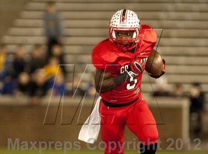 Thumbnail 3 in Archbishop Moeller vs Colerain (OHSAA Playoffs) photogallery.