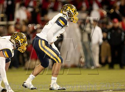 Thumbnail 3 in Archbishop Moeller vs Colerain (OHSAA Playoffs) photogallery.