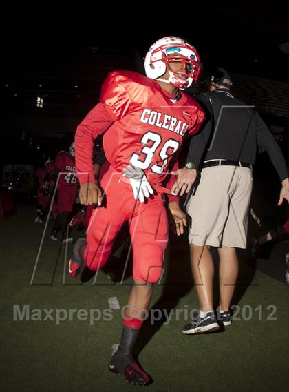 Thumbnail 3 in Archbishop Moeller vs Colerain (OHSAA Playoffs) photogallery.
