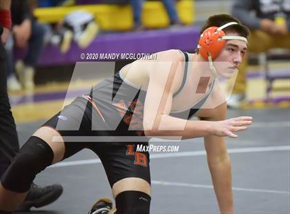 Thumbnail 1 in IHSA 1A Regional Meet photogallery.