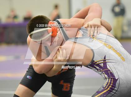 Thumbnail 3 in IHSA 1A Regional Meet photogallery.