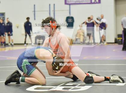 Thumbnail 3 in IHSA 1A Regional Meet photogallery.