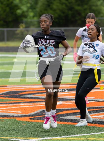 Thumbnail 2 in Ballantyne Ridge vs Hough photogallery.
