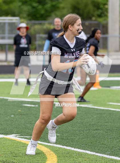 Thumbnail 3 in Ballantyne Ridge vs Hough photogallery.