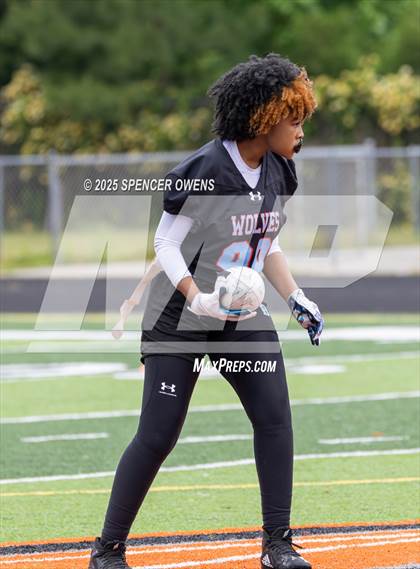 Thumbnail 2 in Ballantyne Ridge vs Hough photogallery.