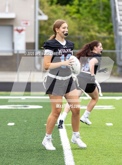 Thumbnail 2 in Ballantyne Ridge vs Hough photogallery.