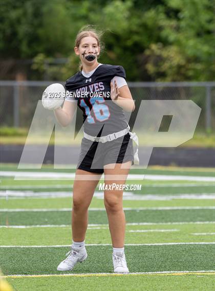 Thumbnail 2 in Ballantyne Ridge vs Hough photogallery.