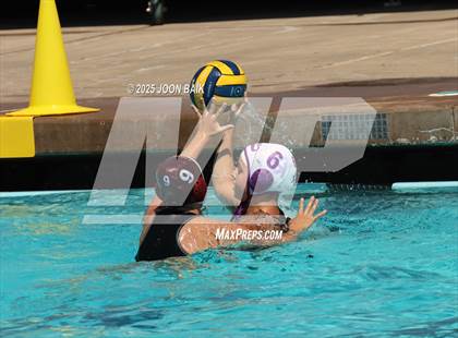 Thumbnail 2 in Amador Valley vs Liberty (Acalanes Invitational) photogallery.