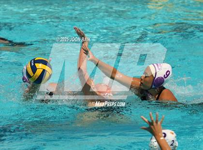 Thumbnail 3 in Amador Valley vs Liberty (Acalanes Invitational) photogallery.