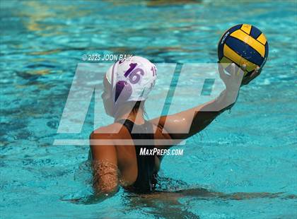 Thumbnail 2 in Amador Valley vs Liberty (Acalanes Invitational) photogallery.