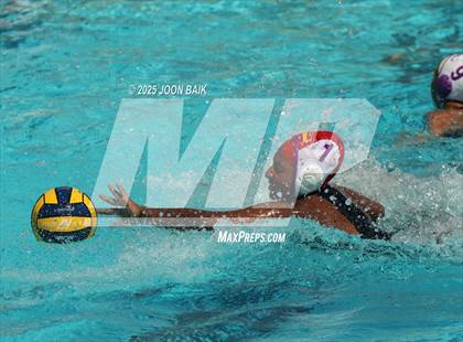 Thumbnail 3 in Amador Valley vs Liberty (Acalanes Invitational) photogallery.