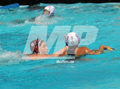 Thumbnail 3 in Amador Valley vs Liberty (Acalanes Invitational) photogallery.