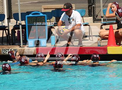 Thumbnail 3 in Amador Valley vs Liberty (Acalanes Invitational) photogallery.