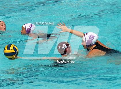 Thumbnail 3 in Amador Valley vs Liberty (Acalanes Invitational) photogallery.