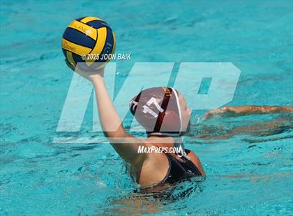 Thumbnail 3 in Amador Valley vs Liberty (Acalanes Invitational) photogallery.