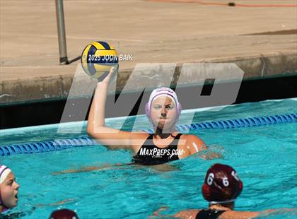 Thumbnail 1 in Amador Valley vs Liberty (Acalanes Invitational) photogallery.