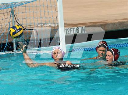 Thumbnail 2 in Amador Valley vs Liberty (Acalanes Invitational) photogallery.