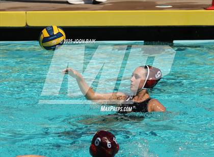 Thumbnail 3 in Amador Valley vs Liberty (Acalanes Invitational) photogallery.