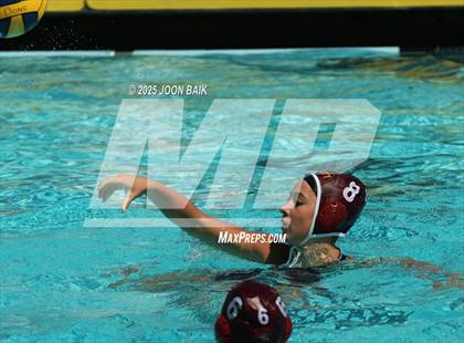 Thumbnail 3 in Amador Valley vs Liberty (Acalanes Invitational) photogallery.