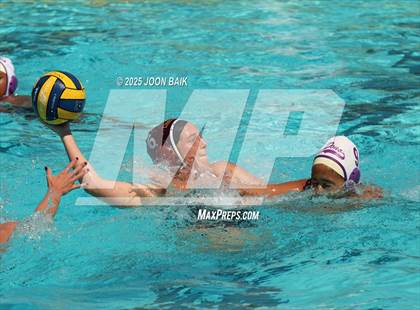 Thumbnail 2 in Amador Valley vs Liberty (Acalanes Invitational) photogallery.