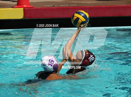Thumbnail 2 in Amador Valley vs Liberty (Acalanes Invitational) photogallery.
