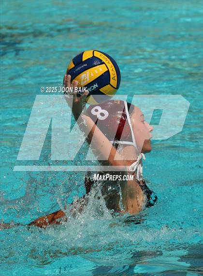 Thumbnail 2 in Amador Valley vs Liberty (Acalanes Invitational) photogallery.