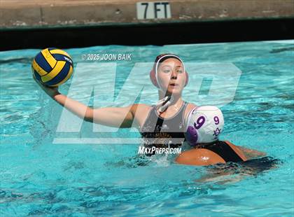 Thumbnail 3 in Amador Valley vs Liberty (Acalanes Invitational) photogallery.