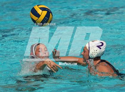 Thumbnail 2 in Amador Valley vs Liberty (Acalanes Invitational) photogallery.