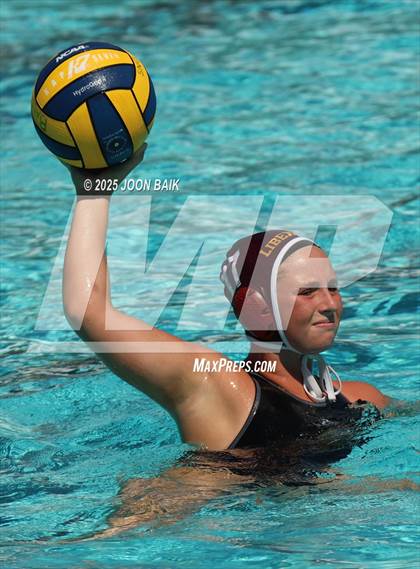 Thumbnail 2 in Amador Valley vs Liberty (Acalanes Invitational) photogallery.