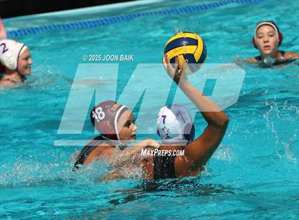 Thumbnail 1 in Amador Valley vs Liberty (Acalanes Invitational) photogallery.