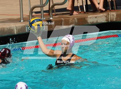 Thumbnail 2 in Amador Valley vs Liberty (Acalanes Invitational) photogallery.