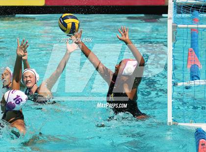 Thumbnail 3 in Amador Valley vs Liberty (Acalanes Invitational) photogallery.