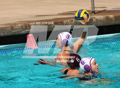 Thumbnail 3 in Amador Valley vs Liberty (Acalanes Invitational) photogallery.