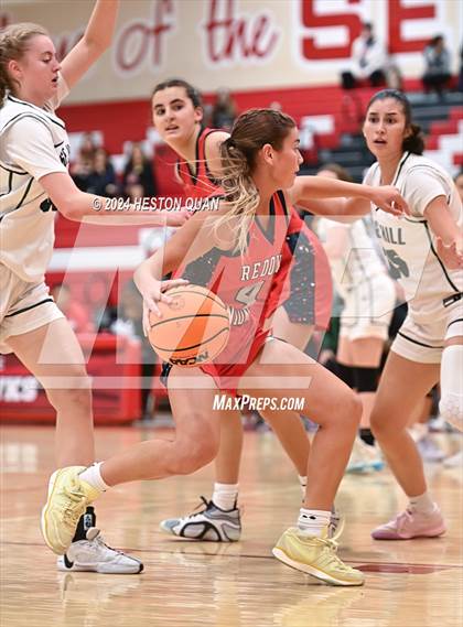 Thumbnail 2 in Sage Hill vs. Redondo Union (Battle at the Beach) photogallery.