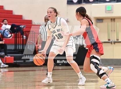 Thumbnail 1 in Sage Hill vs. Redondo Union (Battle at the Beach) photogallery.