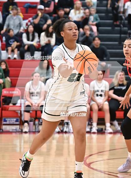 Thumbnail 2 in Sage Hill vs. Redondo Union (Battle at the Beach) photogallery.