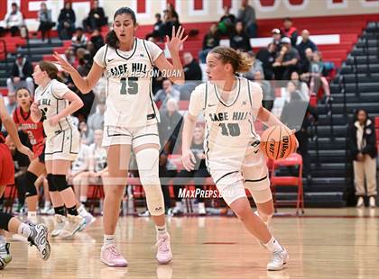 Thumbnail 3 in Sage Hill vs. Redondo Union (Battle at the Beach) photogallery.