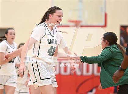 Thumbnail 2 in Sage Hill vs. Redondo Union (Battle at the Beach) photogallery.