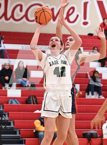 Thumbnail 1 in Sage Hill vs. Redondo Union (Battle at the Beach) photogallery.